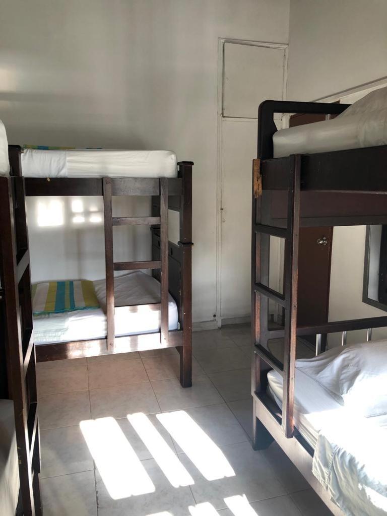 New Memphis Hostal メデジン エクステリア 写真